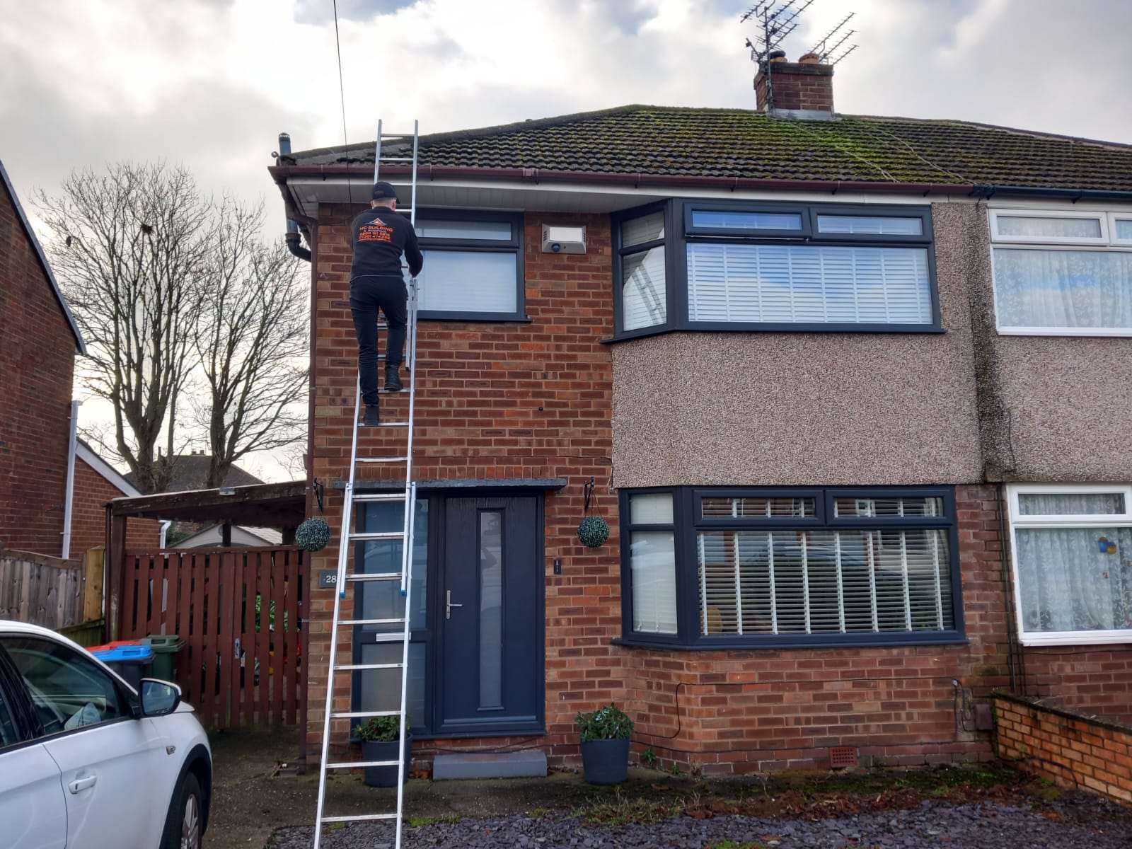 About Bridge Trafford Roofers