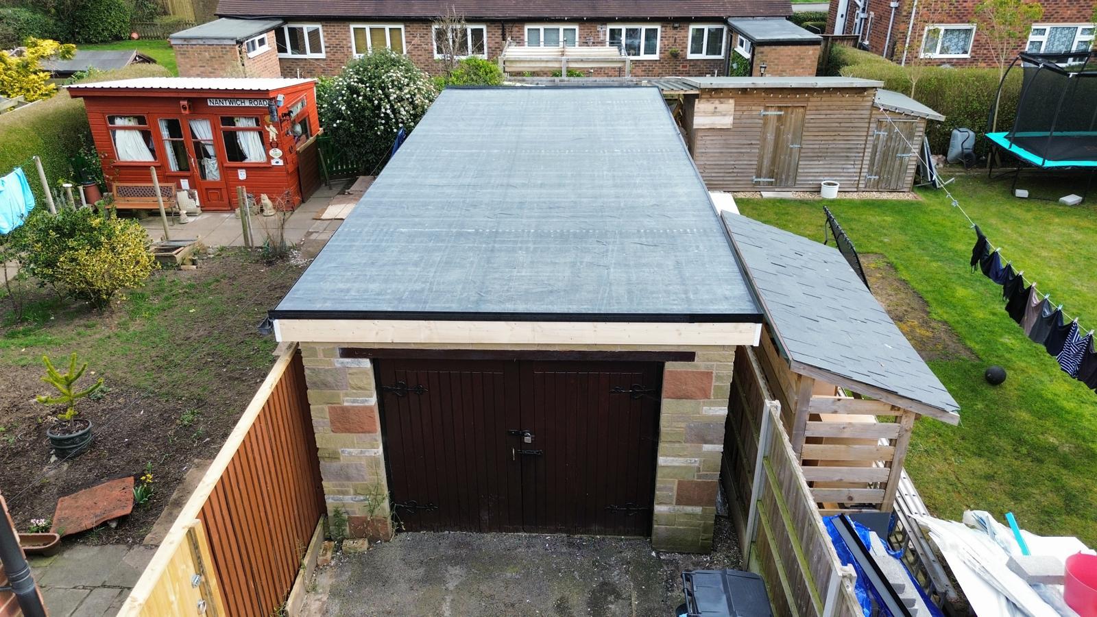 Bridge Trafford Roofers