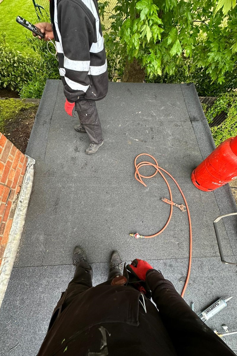 Flat Roofing