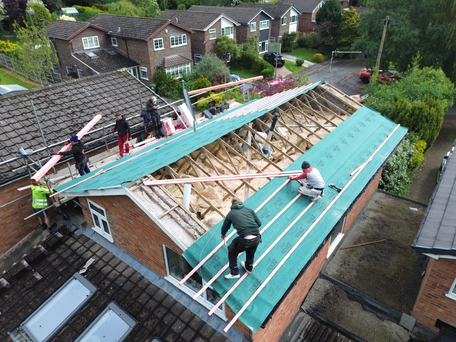 Roof Repairs